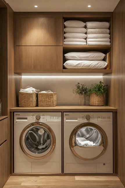 Hoe was je Egyptisch katoen 