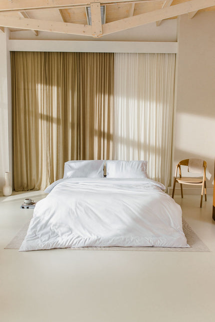 10 Redenen om te kiezen voor Egyptisch katoen 400TC beddengoed