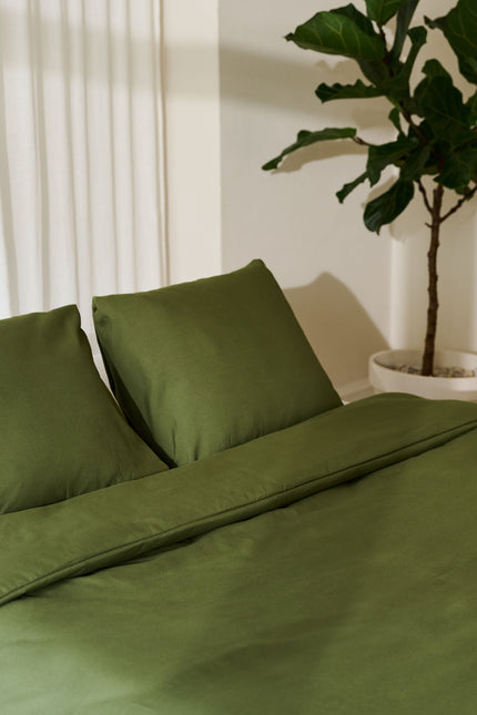 Synthetisch vs. natuurlijke materialen als beddengoed