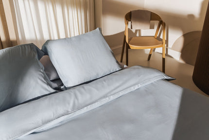 Egyptisch katoenen kussenslopen, beter voor je haar en huid?