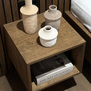 Black & Oak