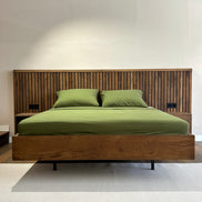 Black & Oak