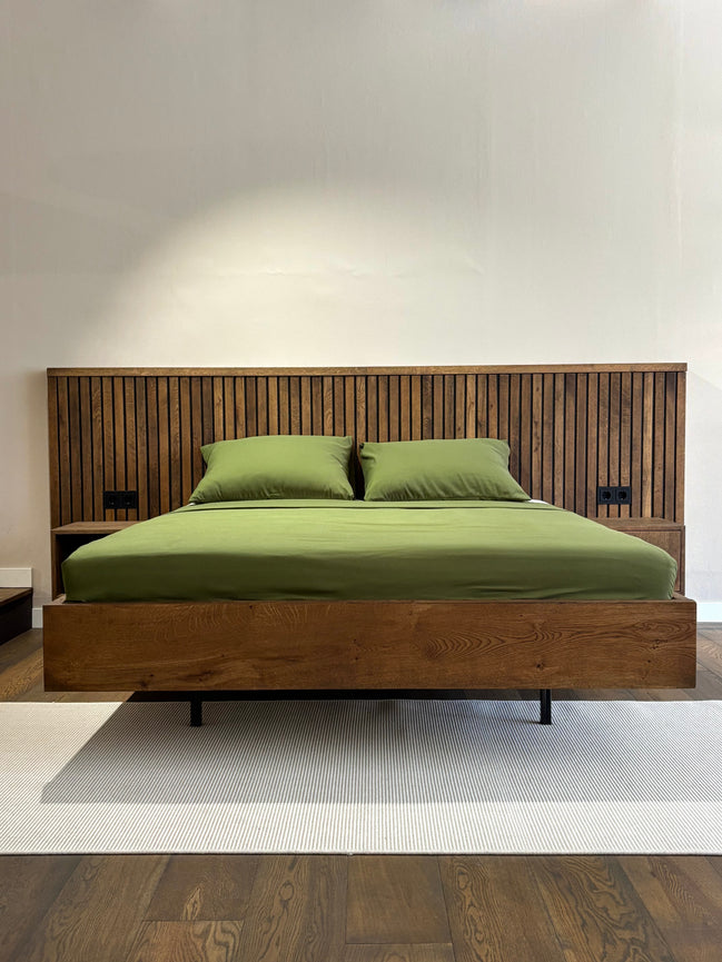 Black & Oak