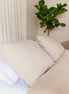 Kussensloop Sahara beige