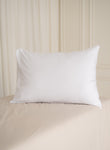 100% Egyptisch katoen kussensloop wit